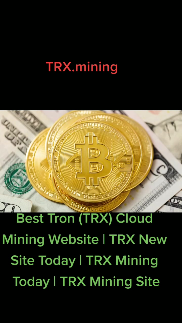 @TRON.TRXmining