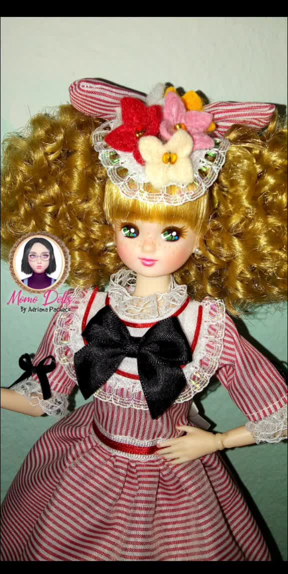 @Momo Dolls