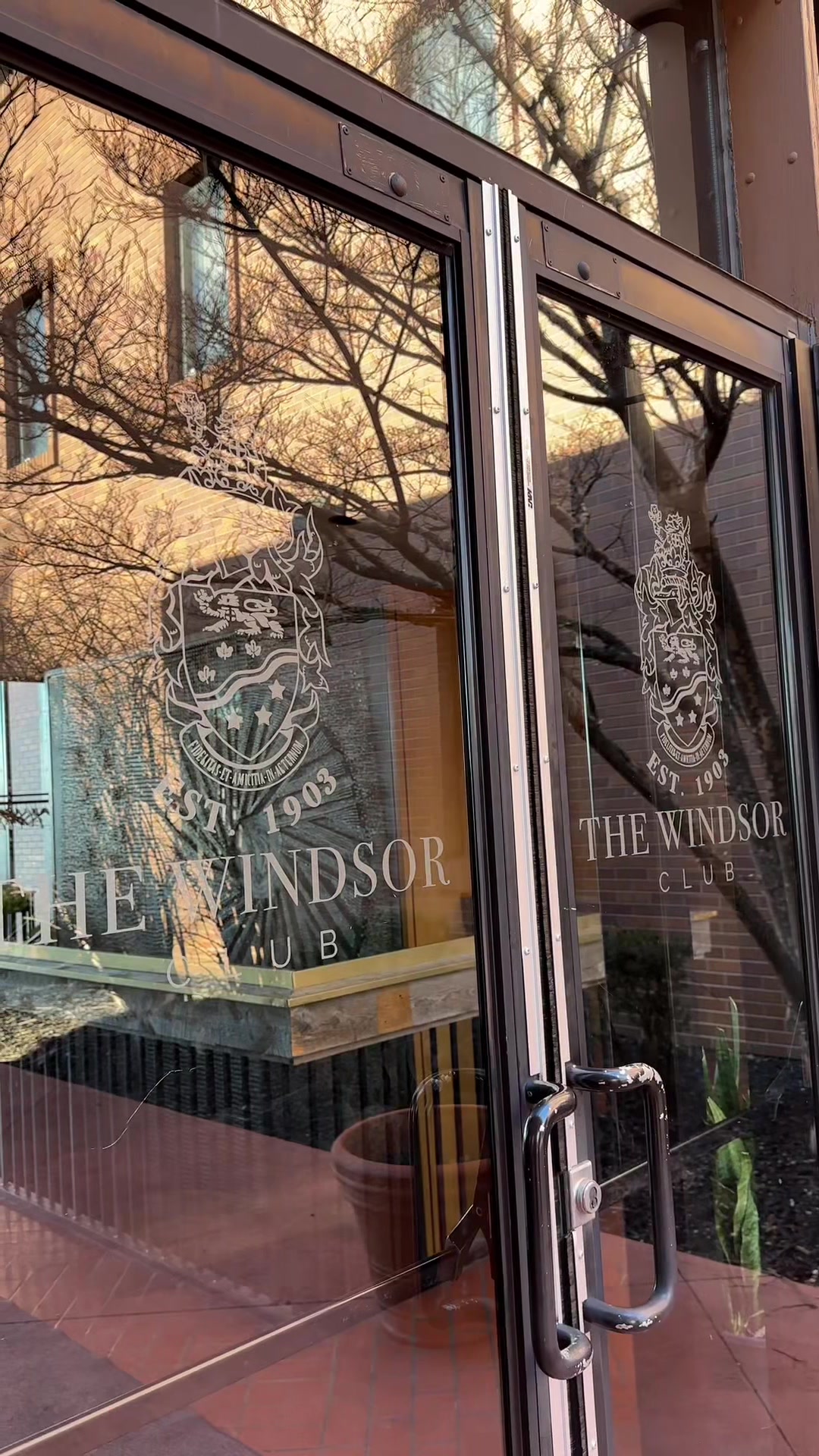 @The Windsor Club