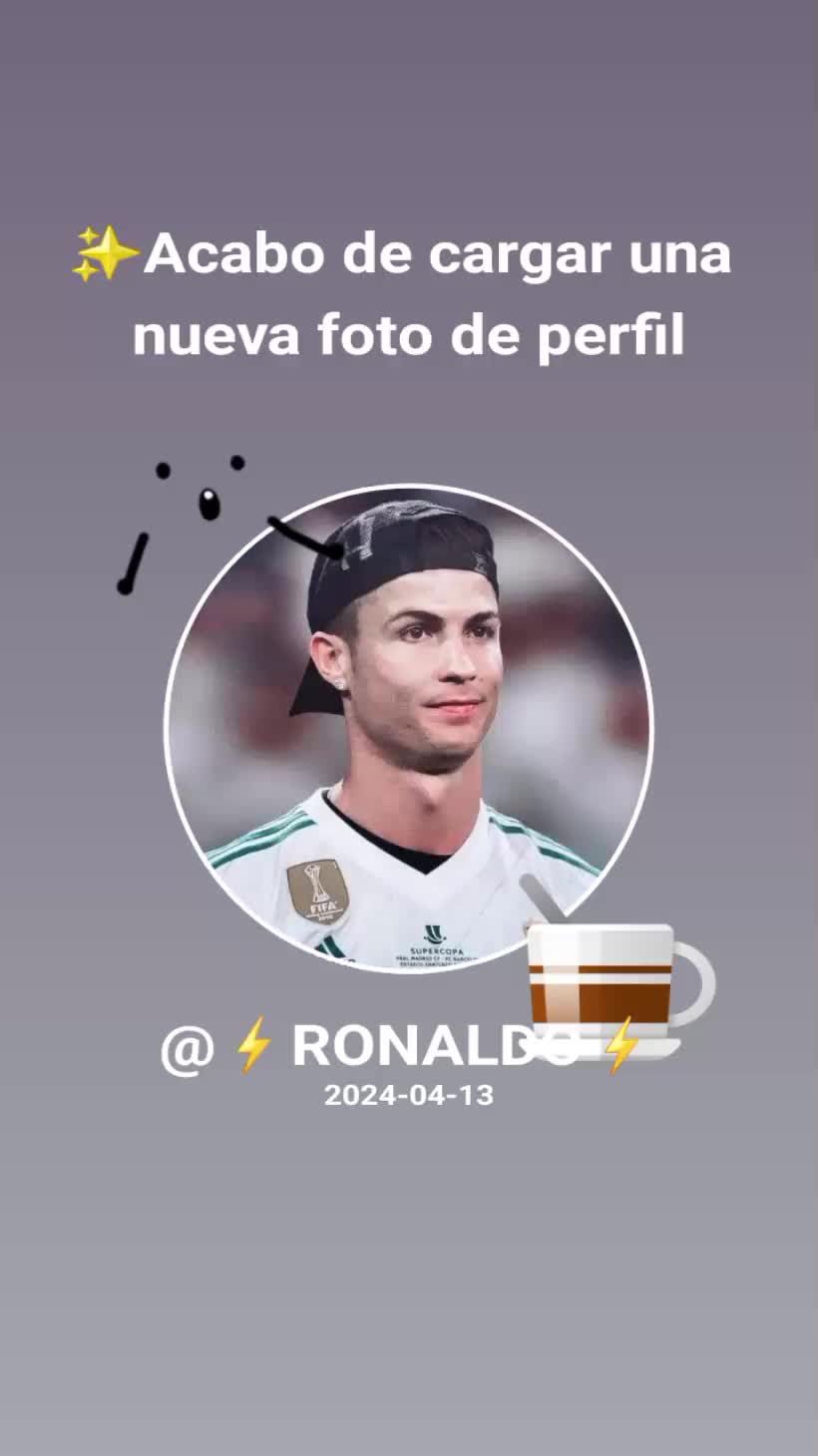 @⚡️RONALDO⚡️