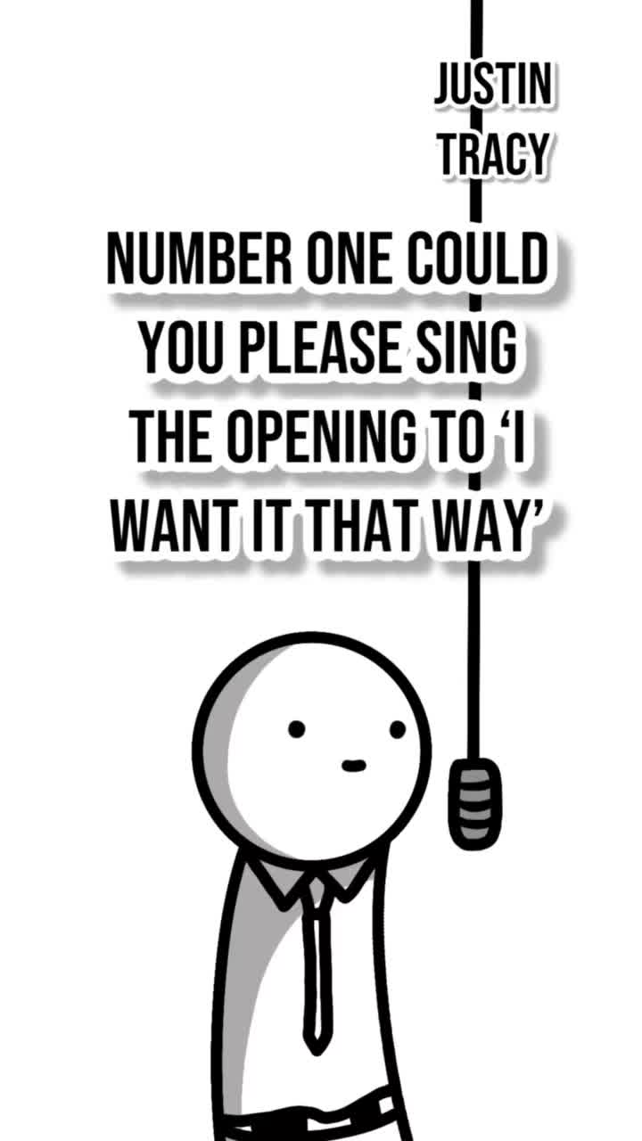 @JUSTIN TRACY