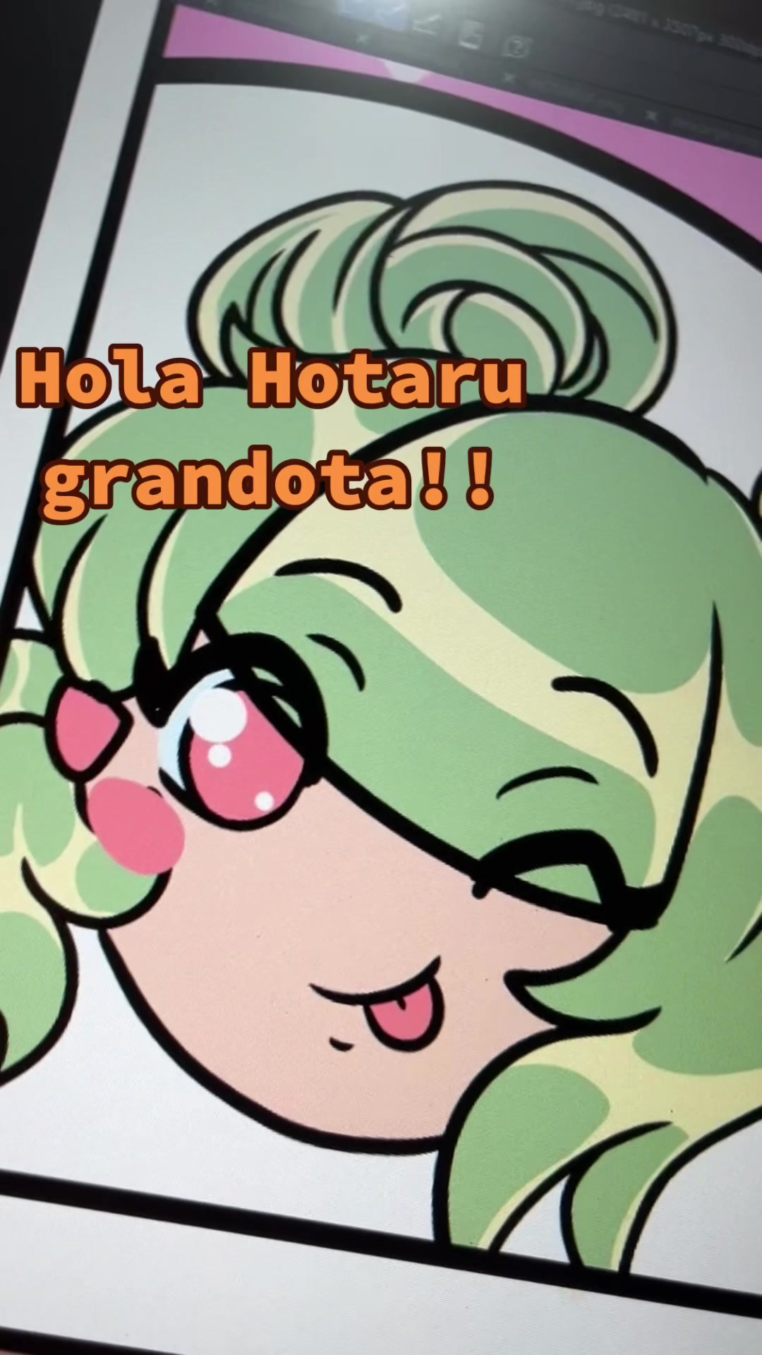 @HotaruChanART