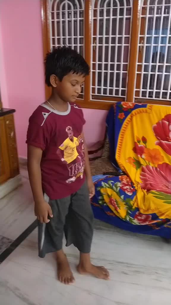@Brahma Reddy Kandula