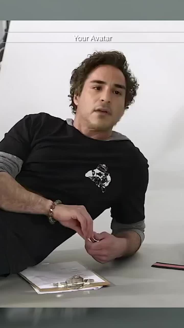 @Your Avatar