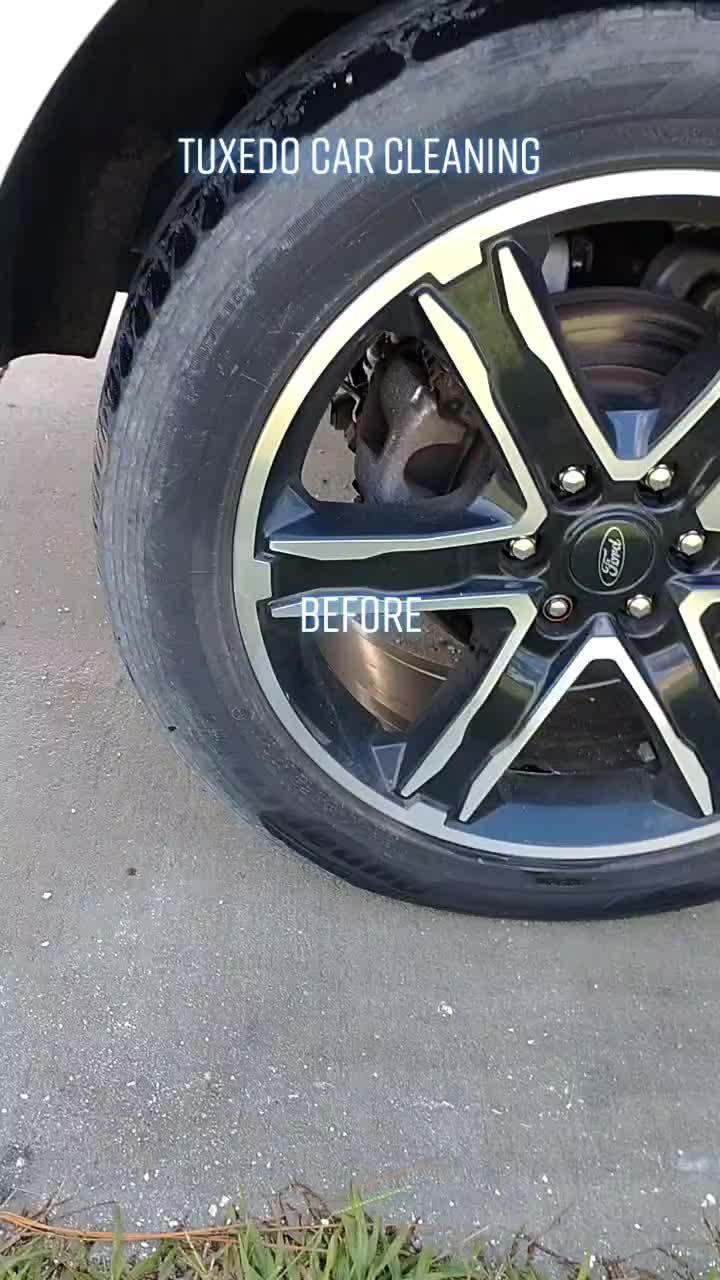 @Tuxedo Car Cleaning