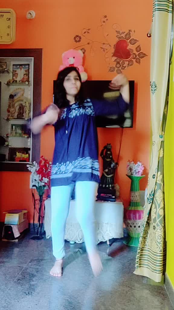 @😍Chaitra Chaithu😍