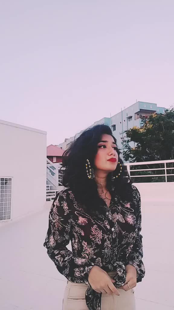 @Vidhisha Shankar