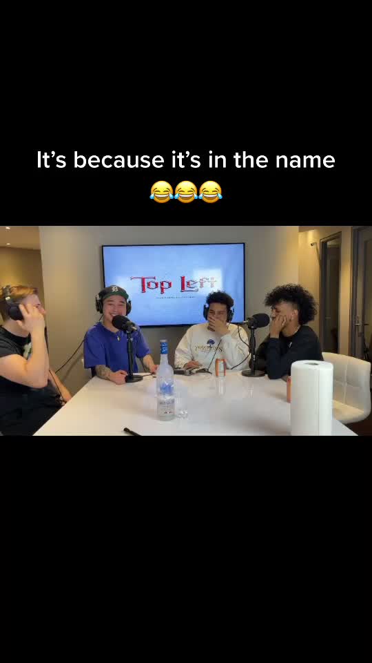 @Top Left Podcast