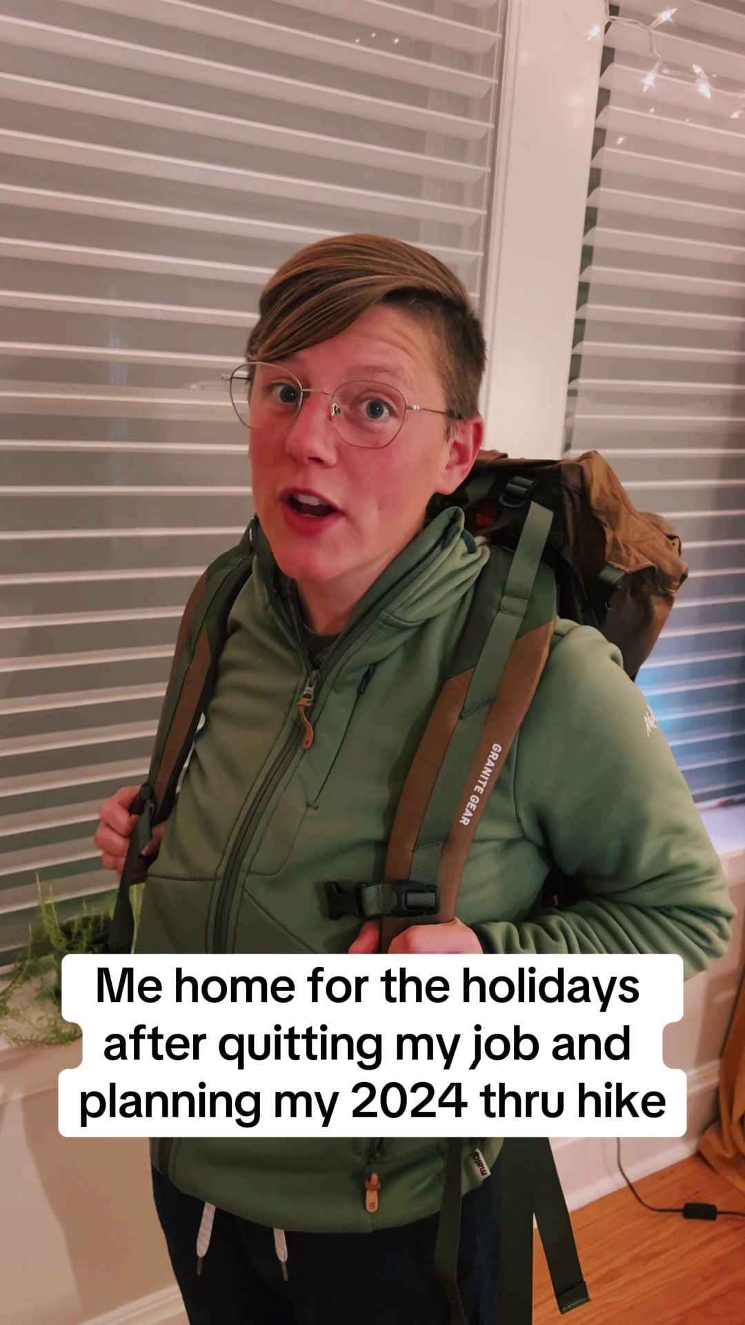 @Granite Gear