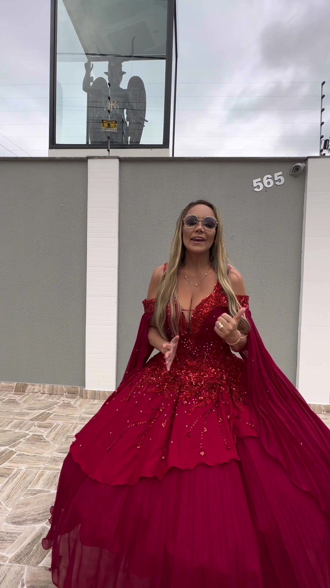 @Mãe Michelly da Cigana