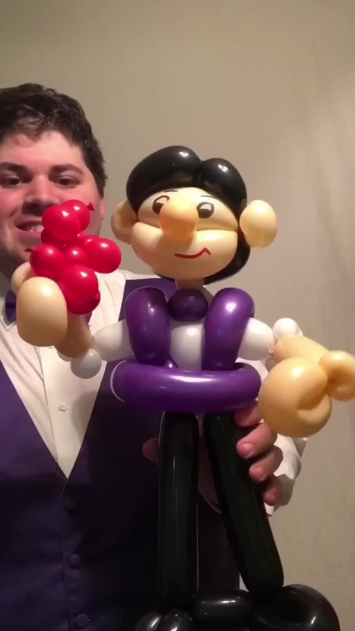 @🎈Cool Balloon Guy 🎈
