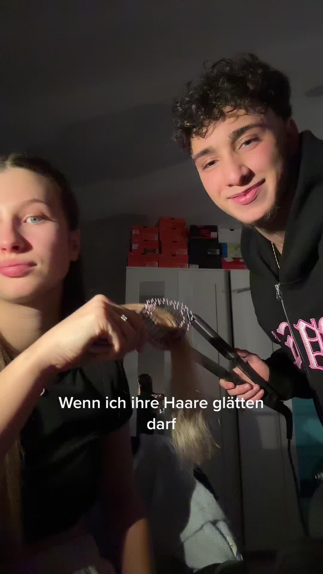 @Malique & Susi