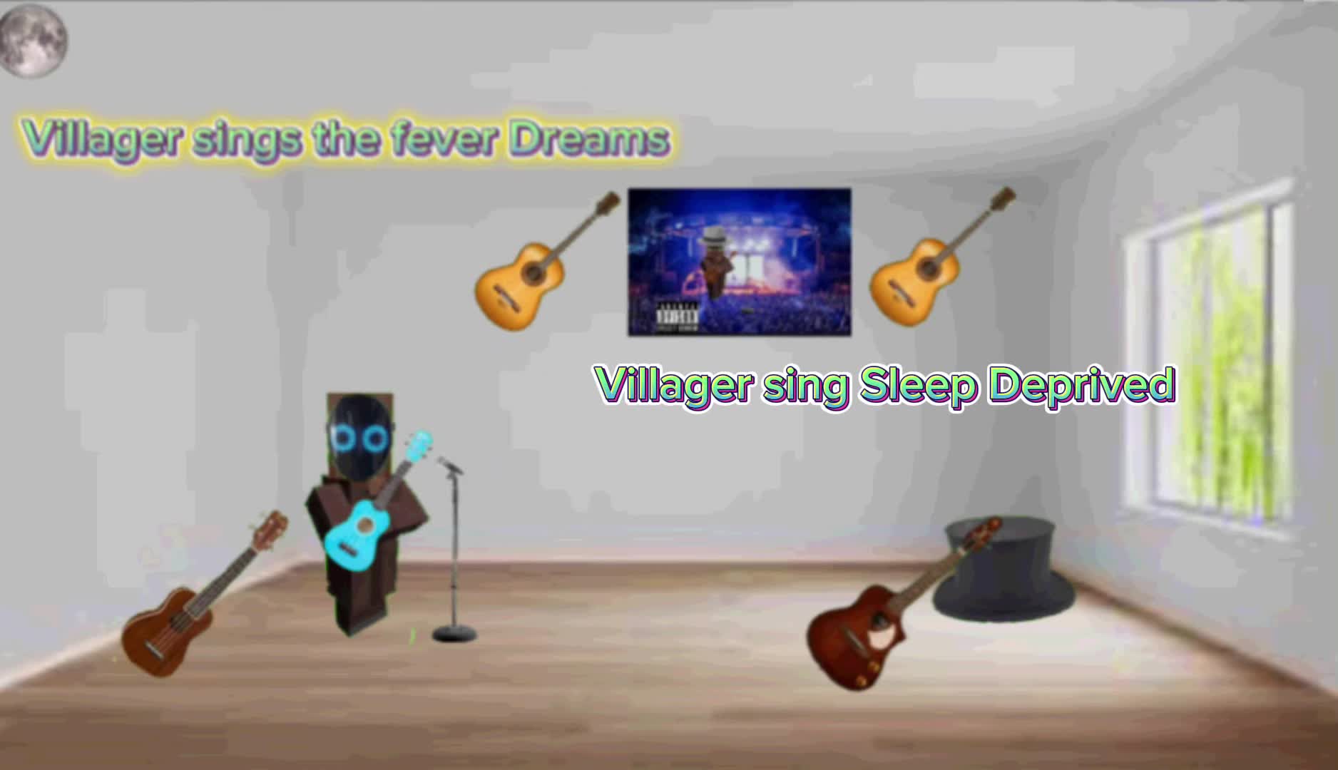 @villagerwithuke 🎶