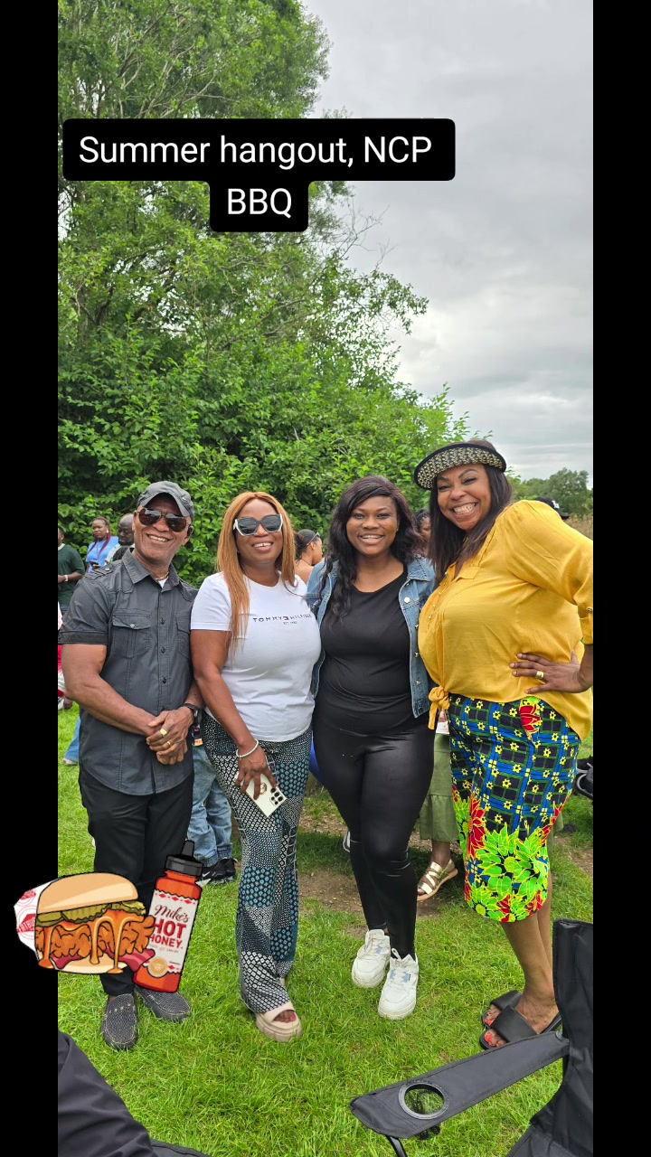 @Nigeria Community Peterborough