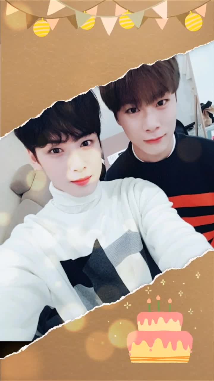 @Cha Eunwoo 차은우