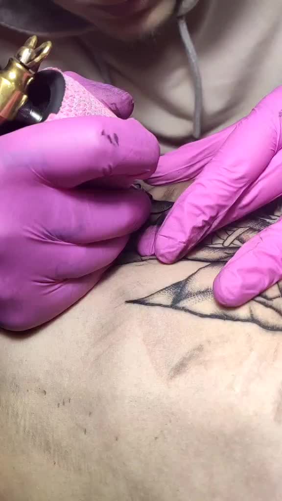 @Black Tattoo Army