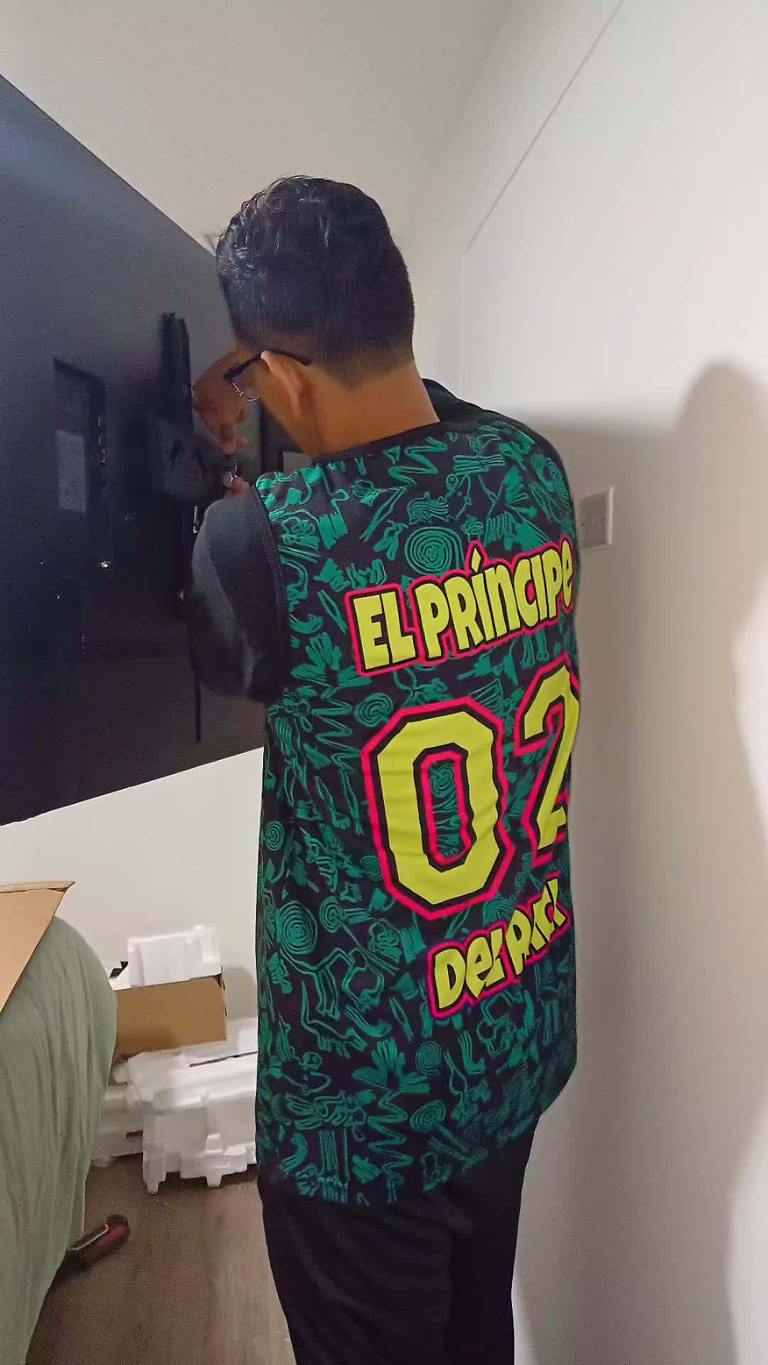 @EL PRÍNCIPE DEL RACK