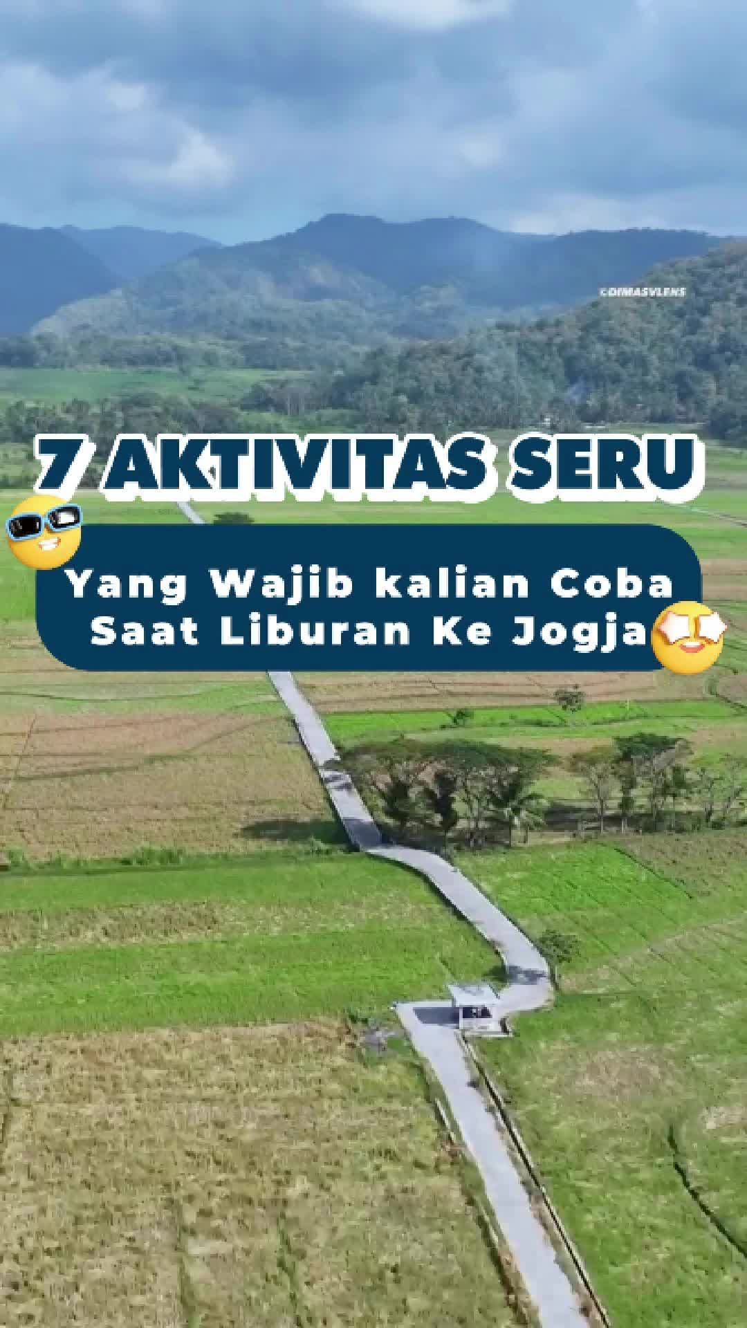 @Travel Murah Jogja