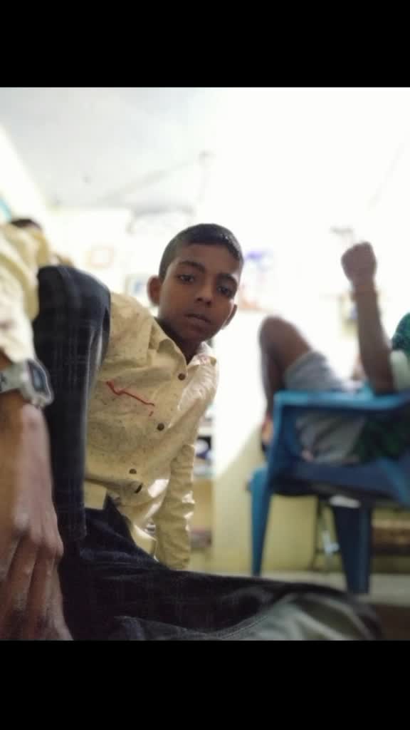 @Ettikala Yadagiri