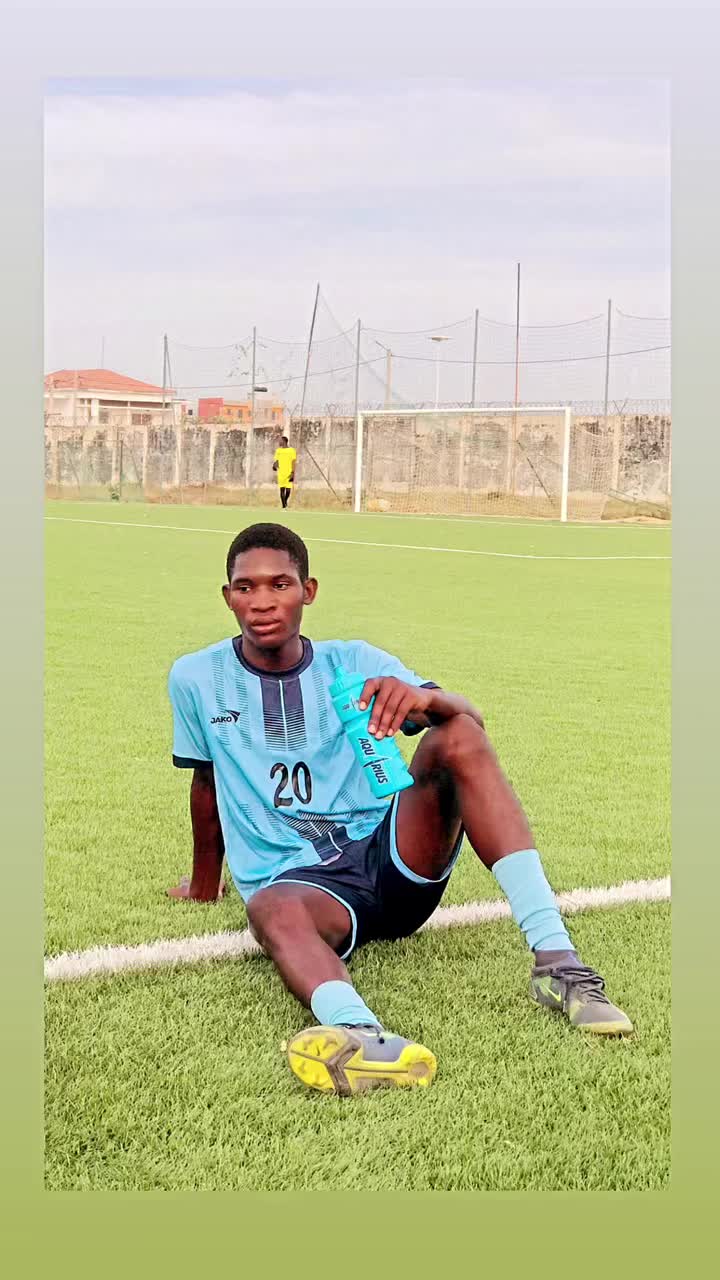 @Abdourahman Mbaye