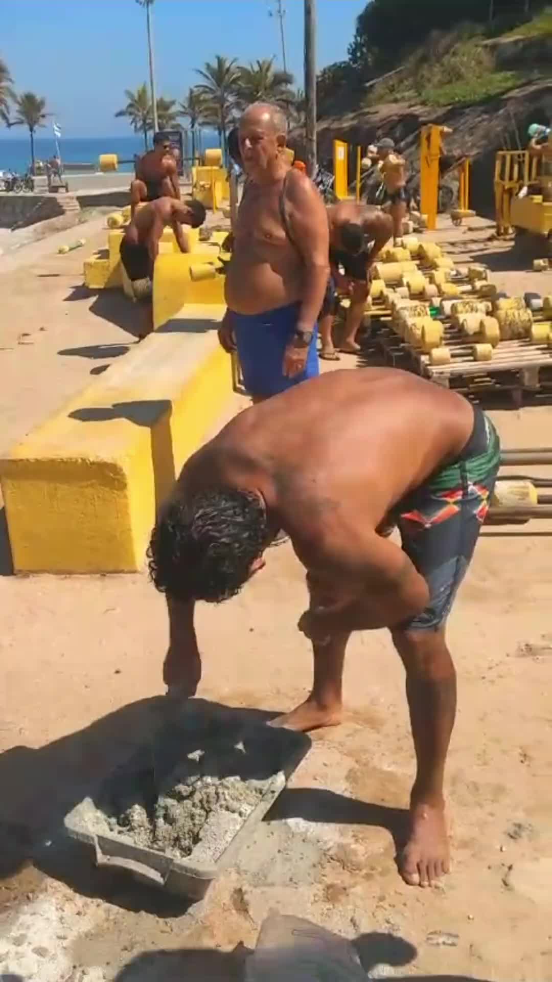 @Academia Arpoador