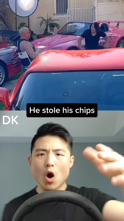 @Jensen Tung / Drift King