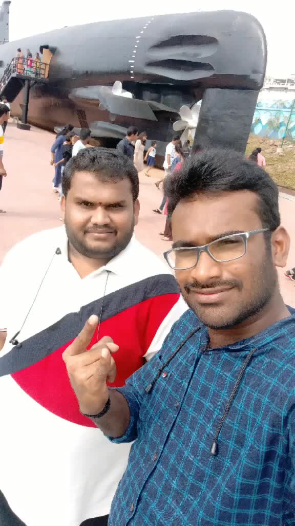 @srikanth Chowdary