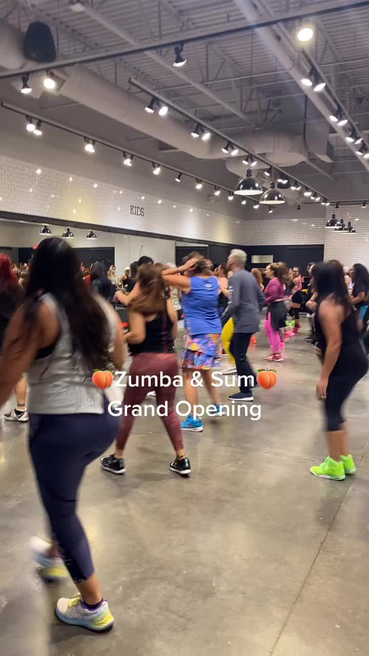 @🍑Dance’N Fitness Studio🍑