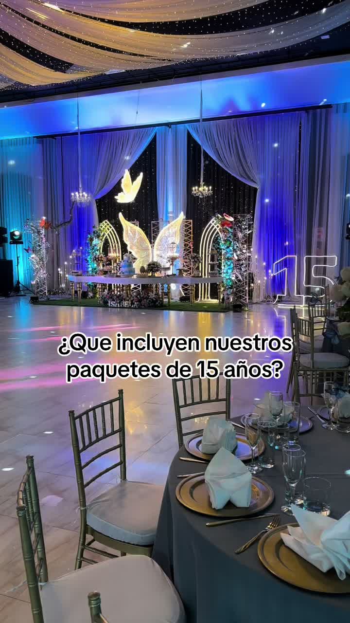 @Notre Dame Eventos