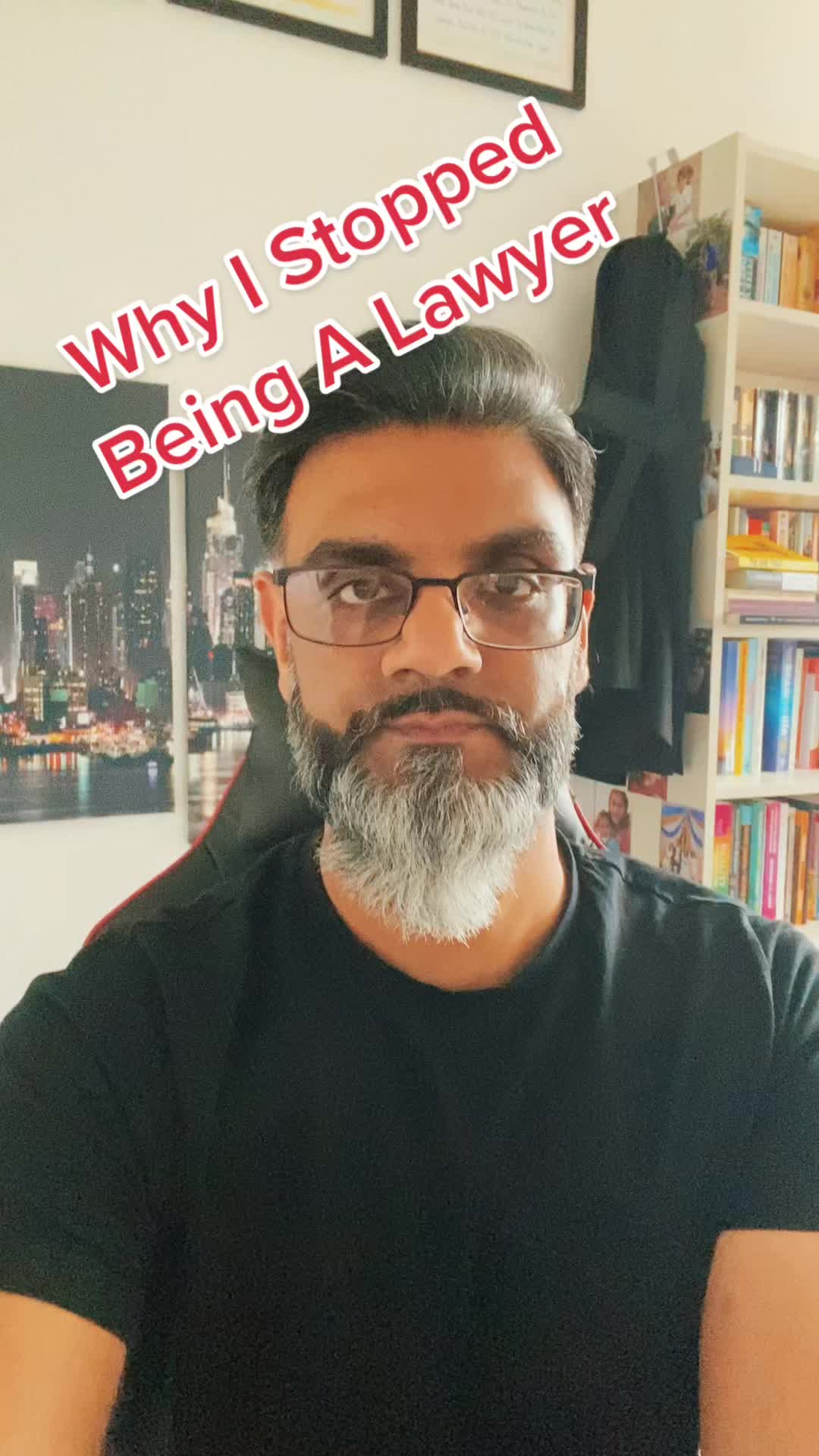@Zulfeh | Ex-Lawyer
