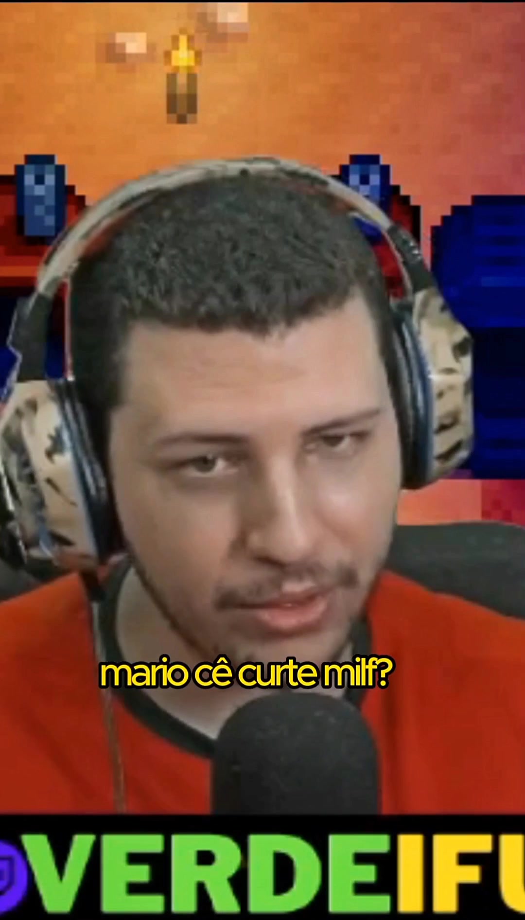 @Mario Verde