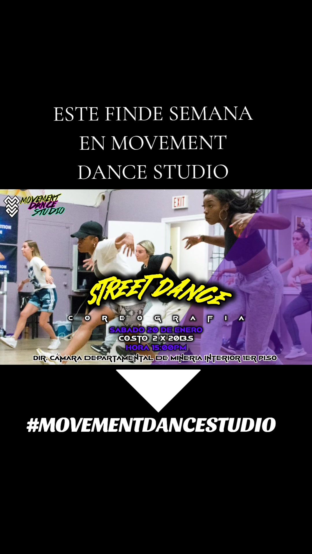 @Movement Dance Studio
