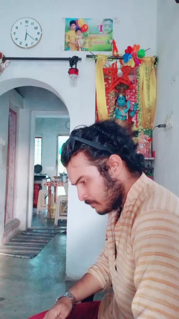 @Akilesh Krishnan