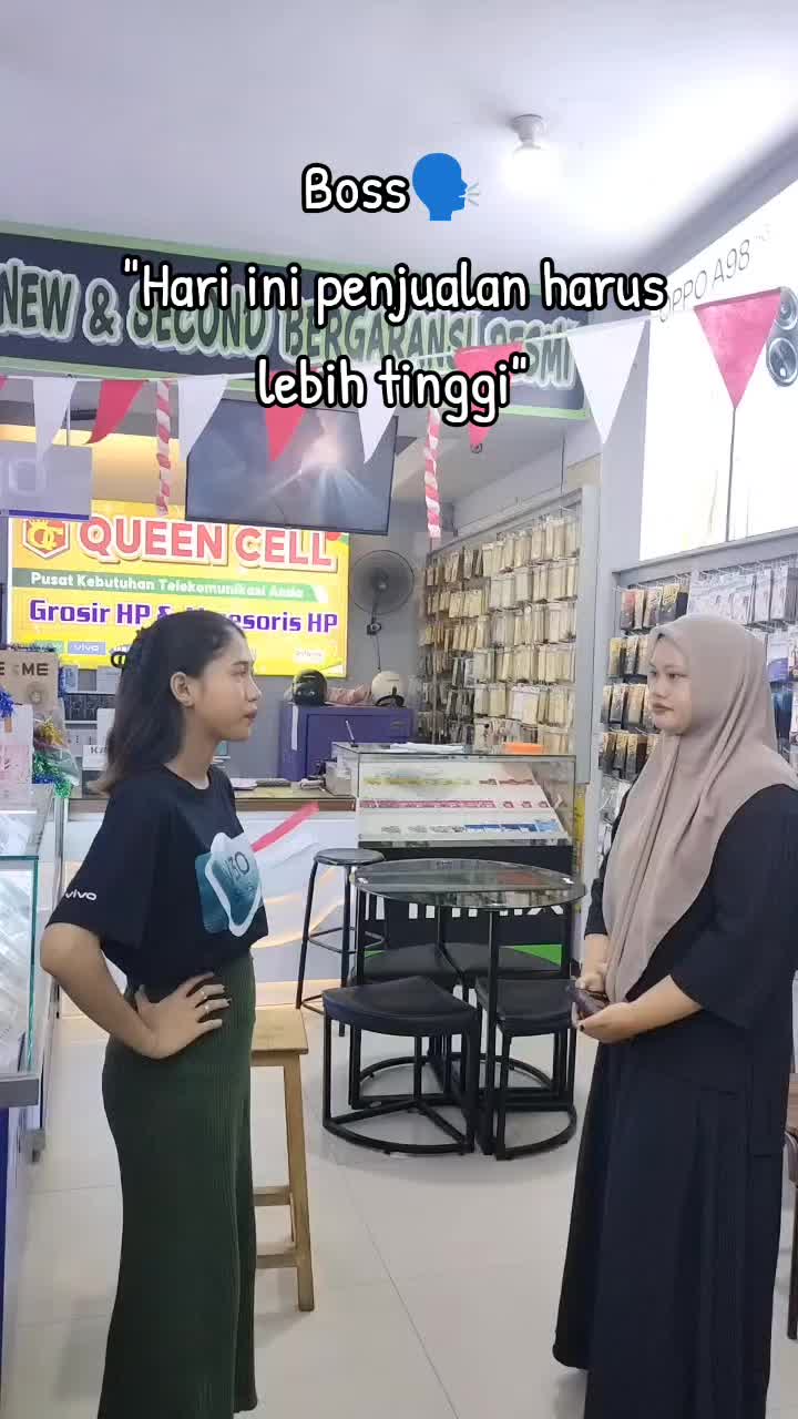 @Queencell jatilawang