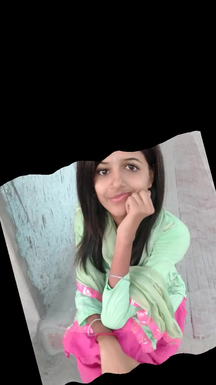 @crazy girl