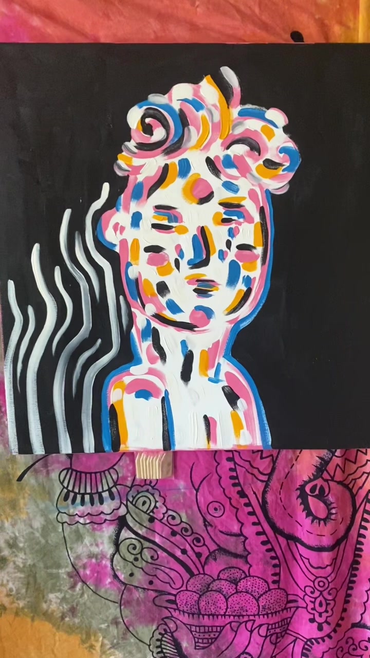 @Tianna Hall🌿Artist