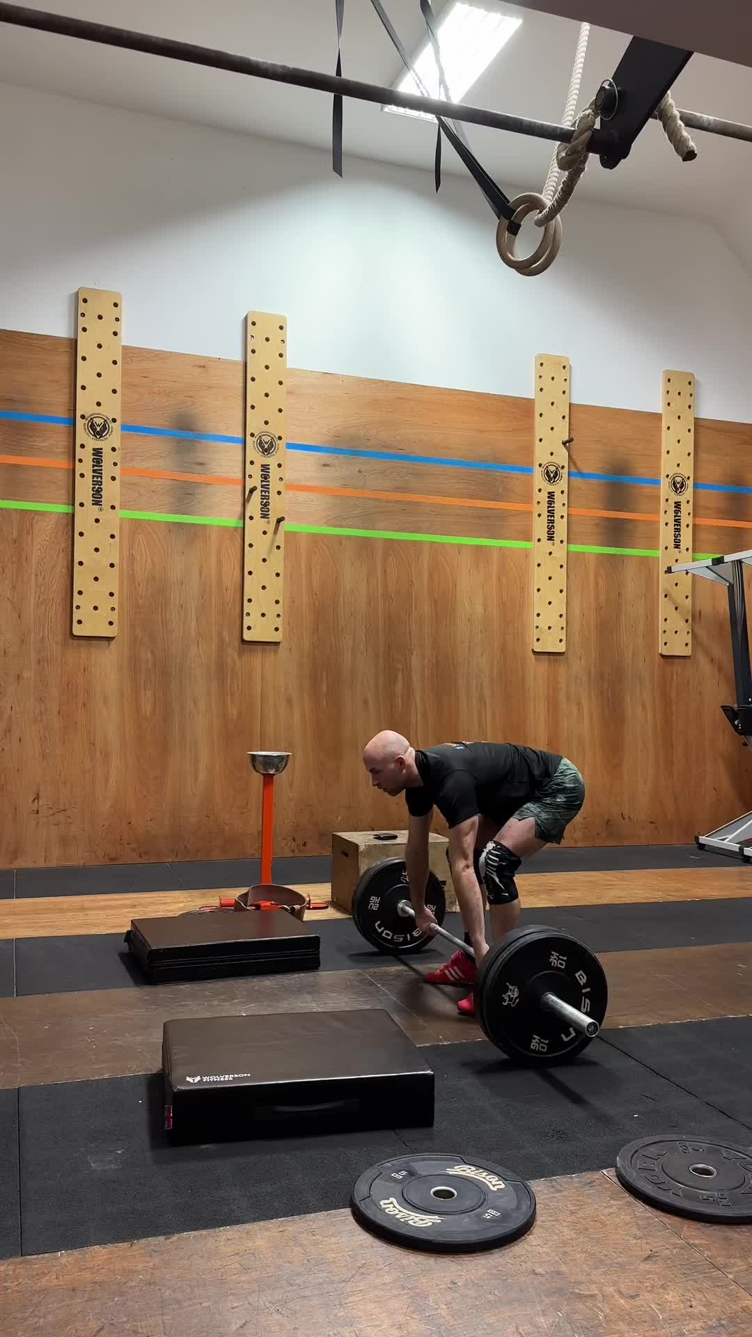 @Fudgey's Gym