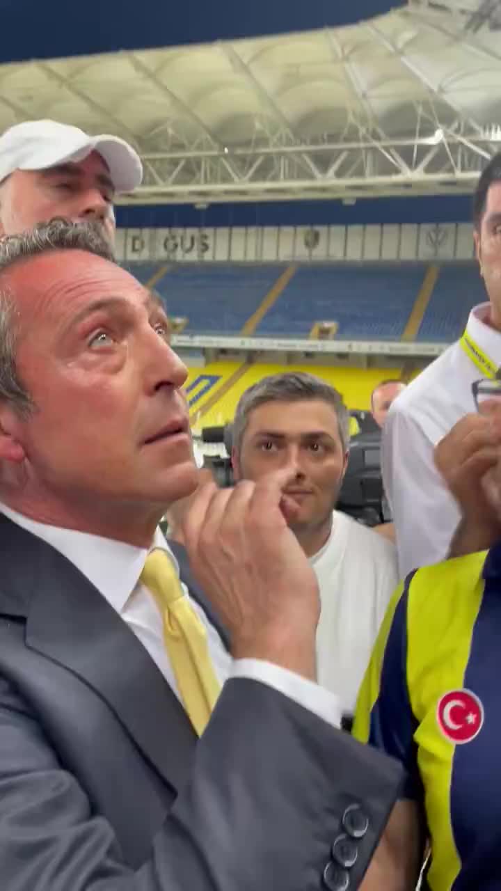 @Fenerbah&ccedil;eye Dair Herşey