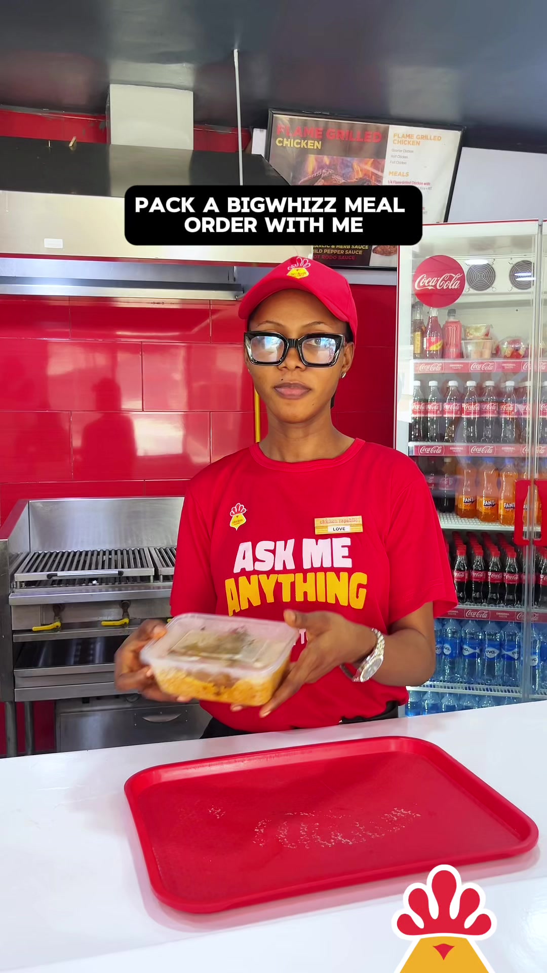 @Chicken Republic