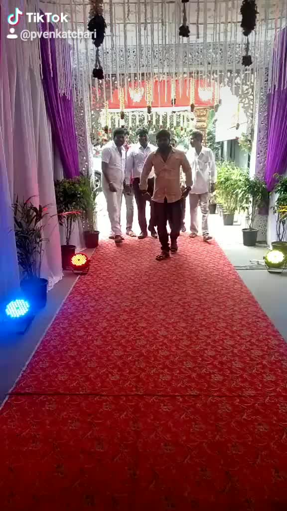 @P Venkat Chari