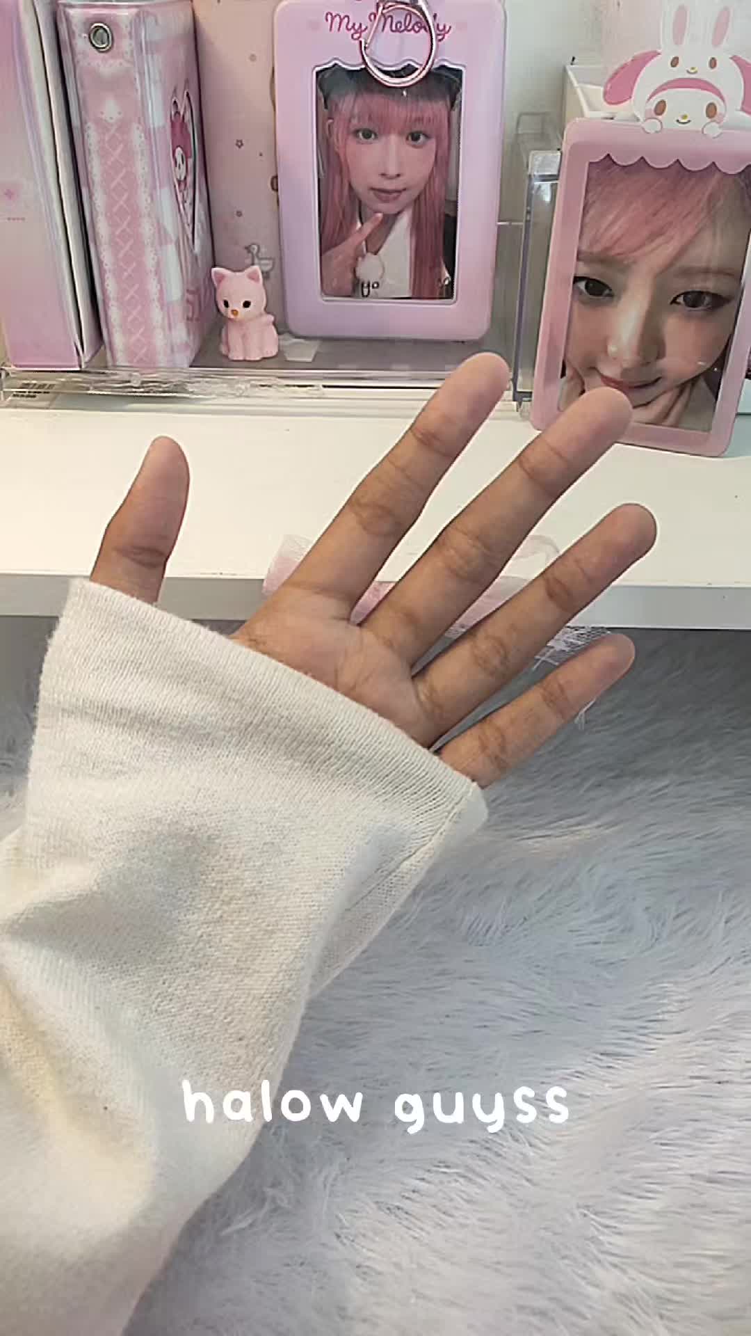 @&mdash; リン린🐈
