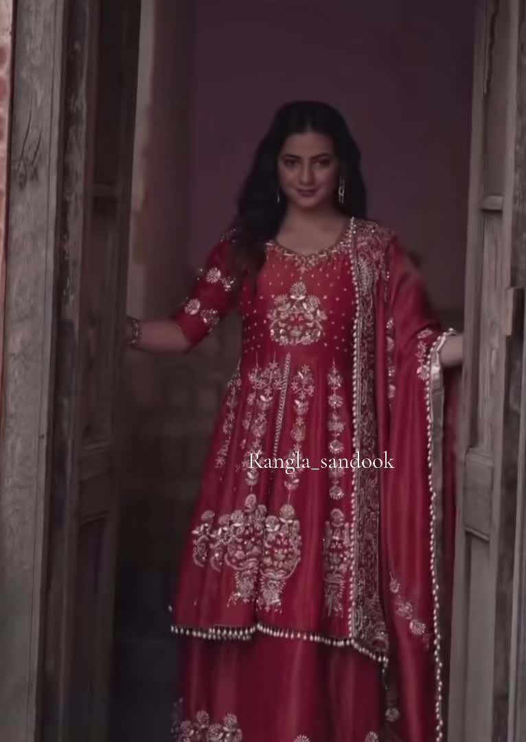 @ਰੰਗਲਾ ਸੰਦੂਕ🛍️