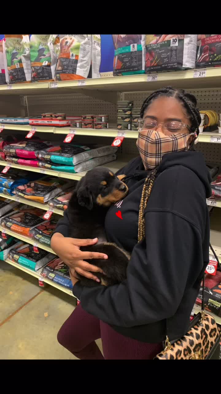 @Son of a KING K9