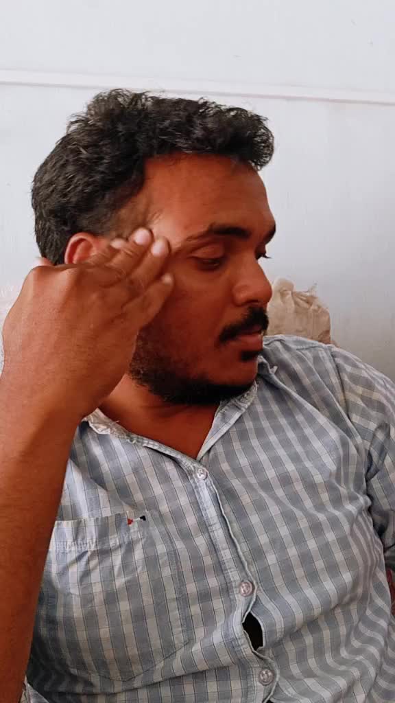 @Raghavendra Bhargav