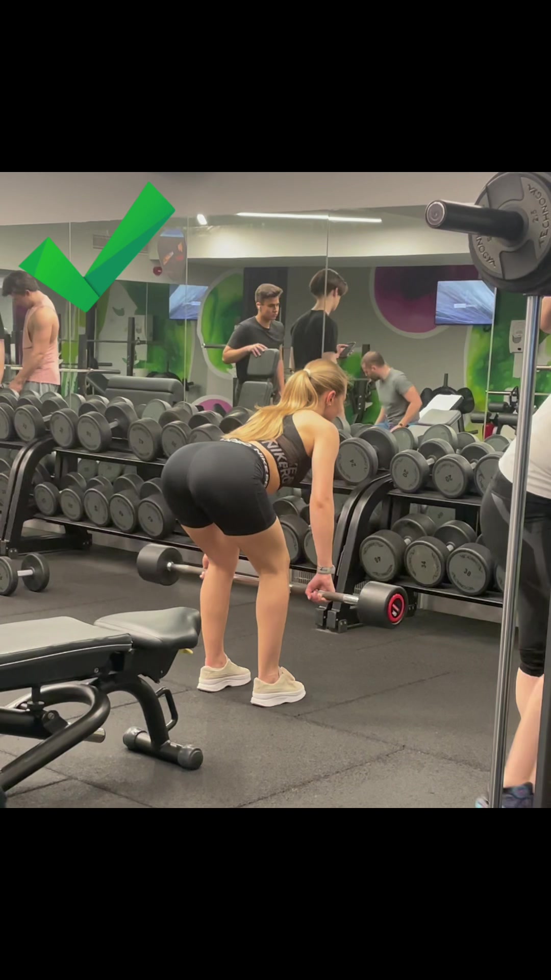 @Gym Check