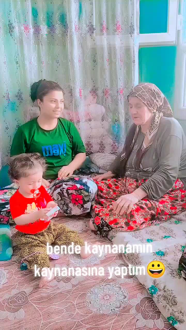 @Aşiret Kızı ✌️