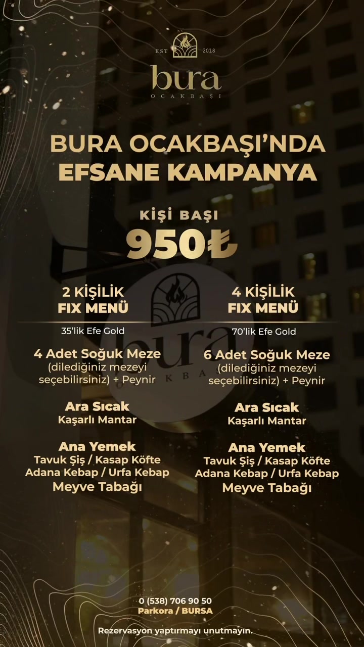 @Bura Ocakbaşı