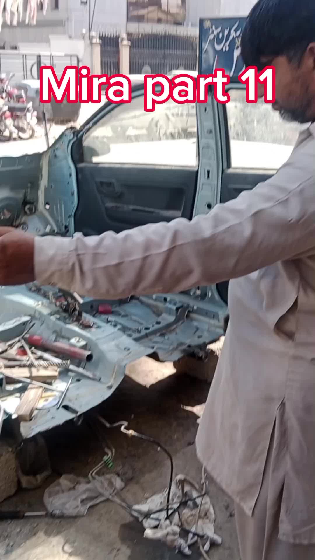 @Dry Dent M Ashraf Auto