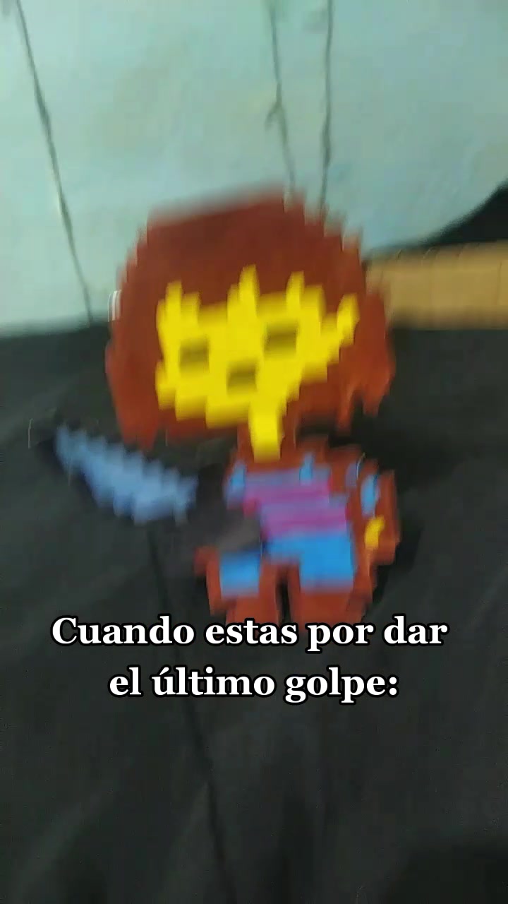 @El suéter de Chara