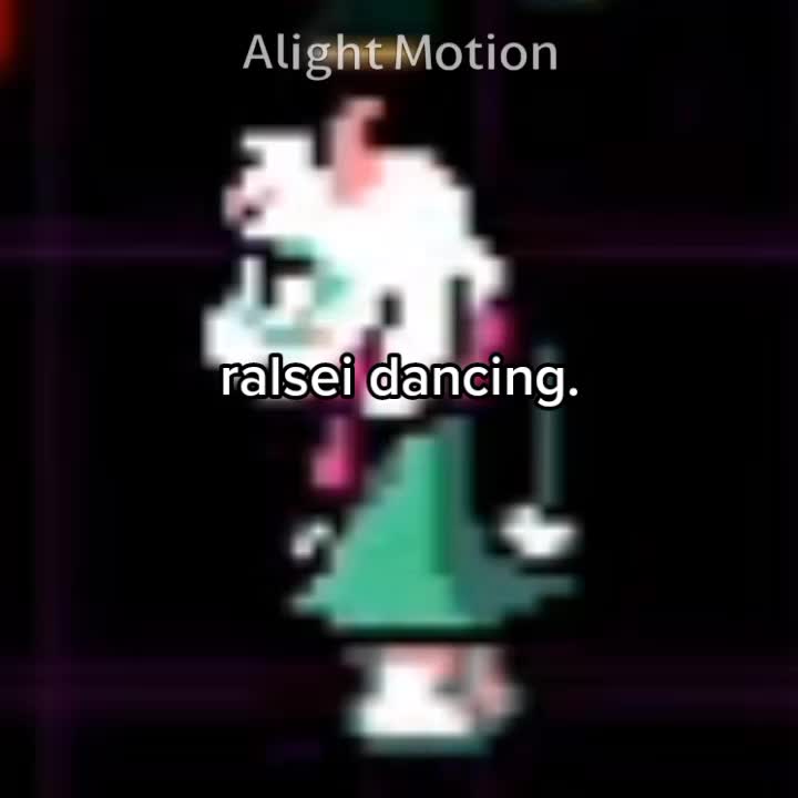 @#2 Ralsei Fan